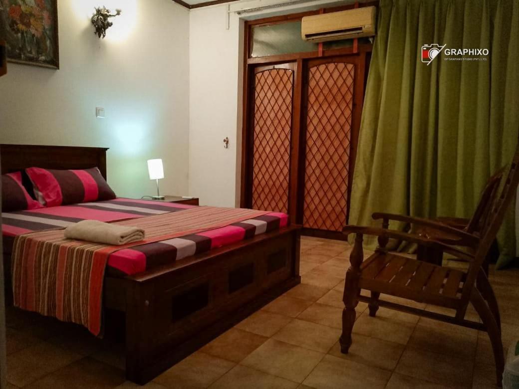 Ceylon Travel And Stay Lodge 巴塔拉穆拉 外观 照片