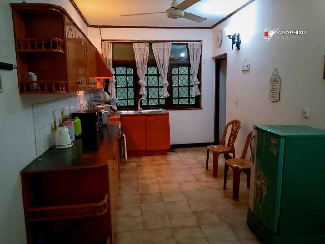 Ceylon Travel And Stay Lodge 巴塔拉穆拉 外观 照片