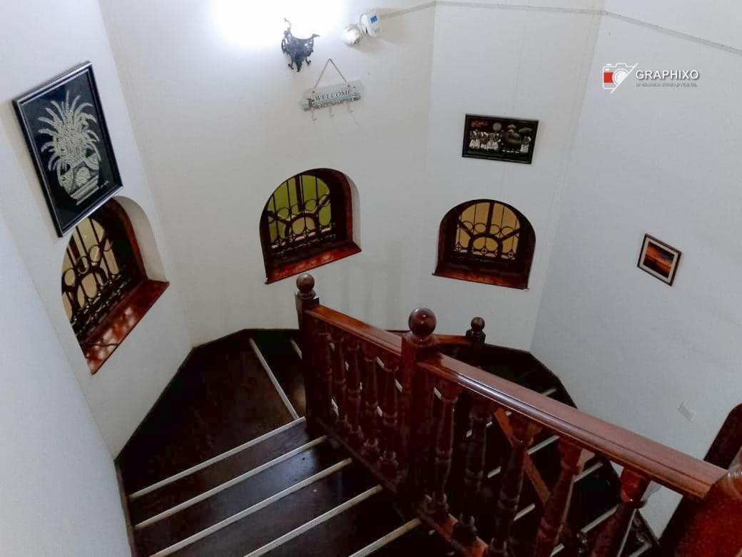 Ceylon Travel And Stay Lodge 巴塔拉穆拉 外观 照片
